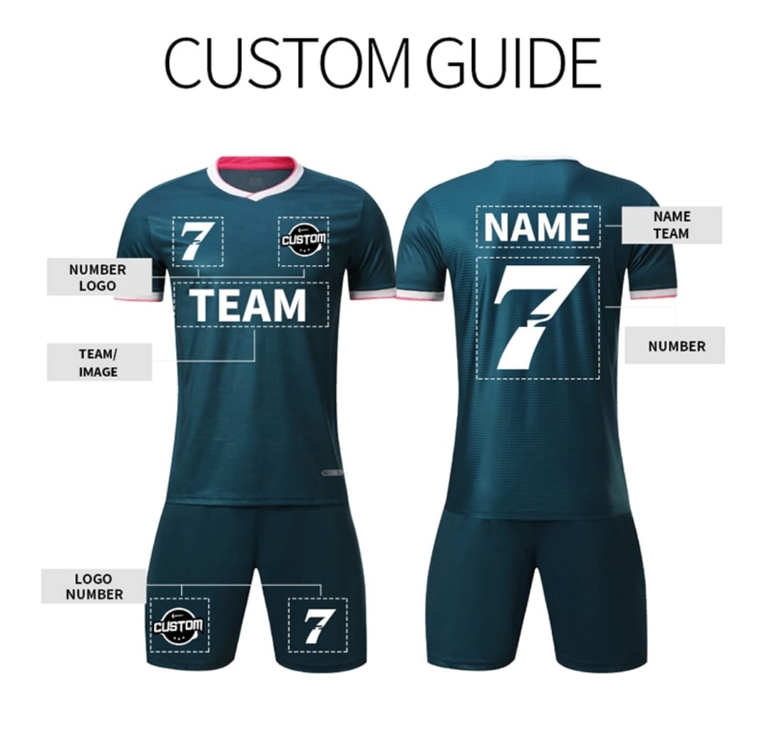 Custom Volleyball Sportwear