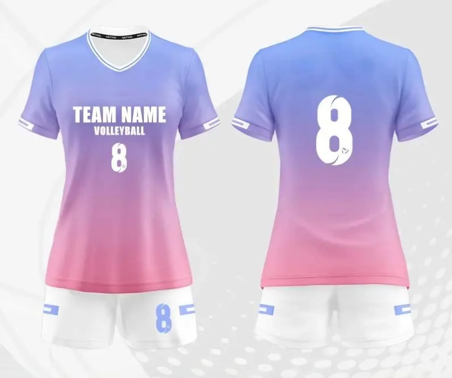 Volleyball Uniform For Women