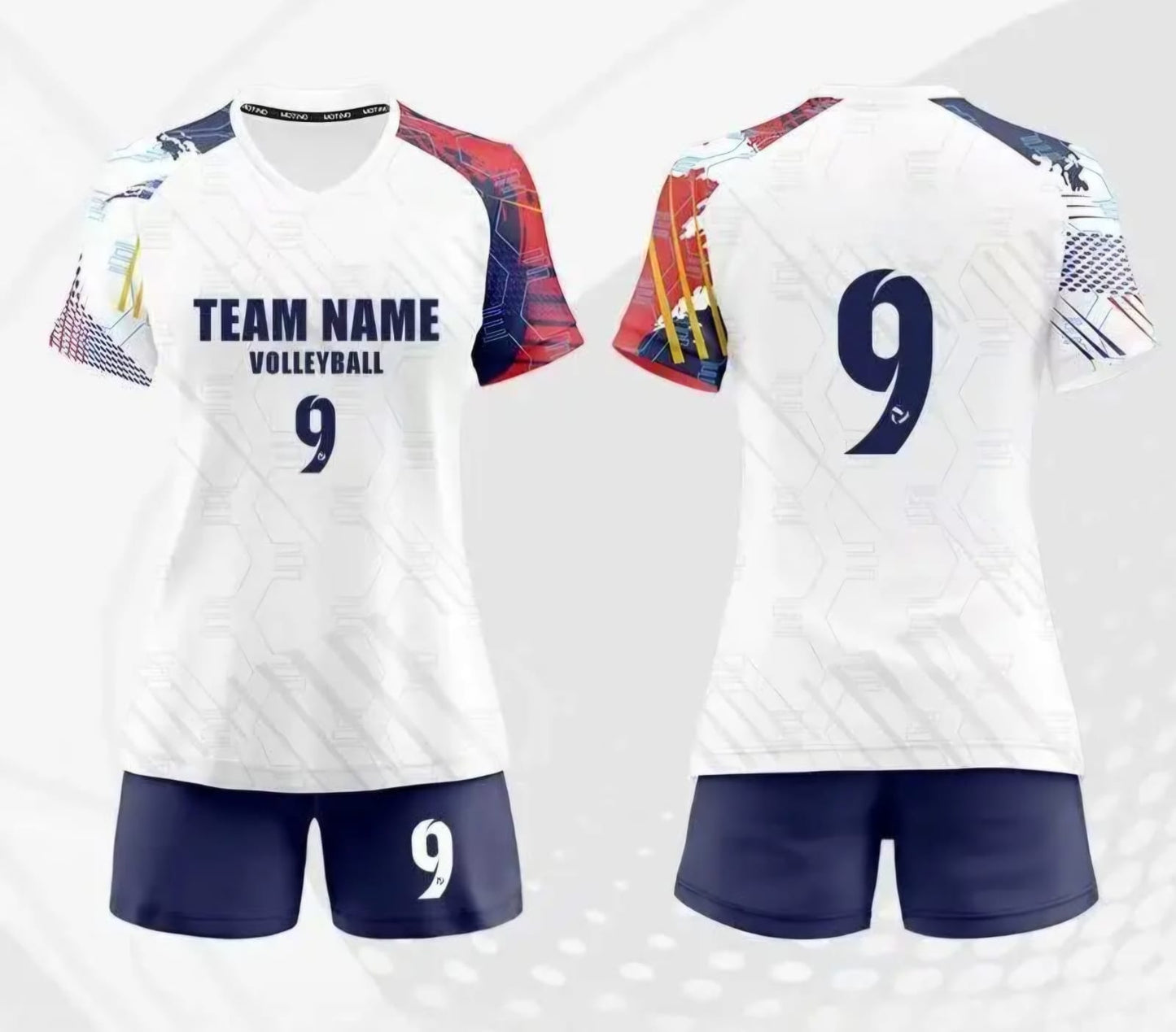 Volleyball Uniform For Women